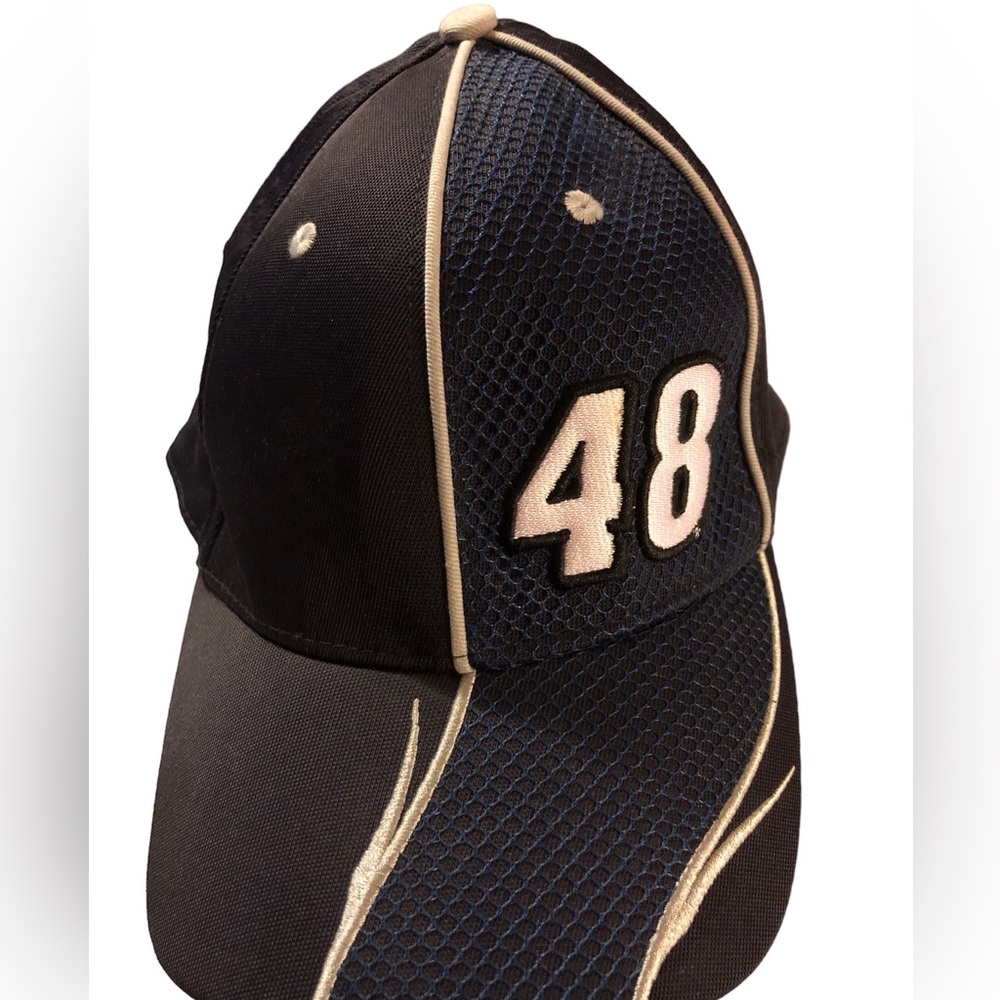 NASCAR Chase Authentics Inc One Size Hat Cap Jimmy Johnson Hendrick Motor Sports